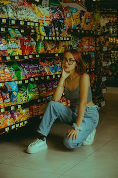 mobile RPG interface