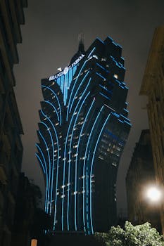 Online betting interface