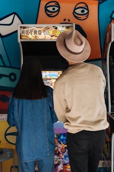 Live dealer table ambience