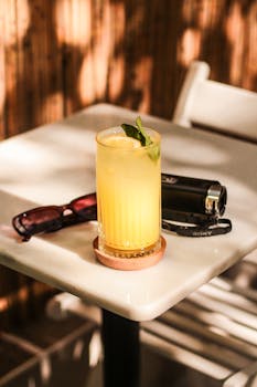 Luxurious casino interior