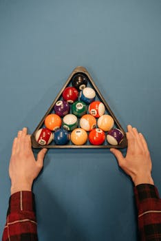 luxury casino interior