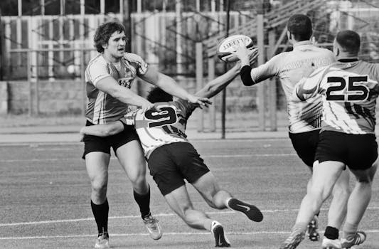 gaming studio interior