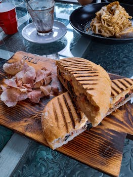 bright casino lights