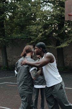 luxury casino interior