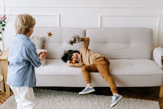 glamorous casino lobby