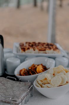 casino interior night