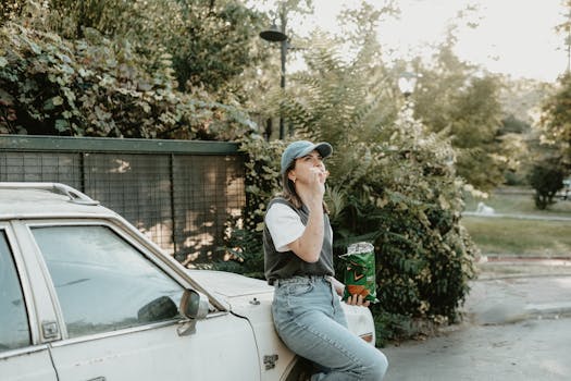 gaming app interface