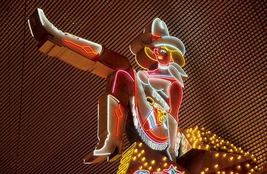 slot machine closeup