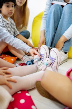 gaming studio interior