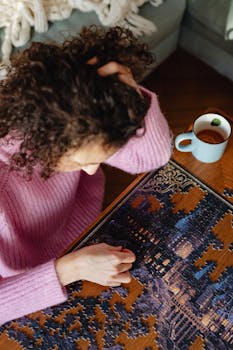 casino chips closeup