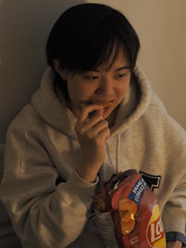 gambling chips closeup