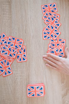 digital casino interface