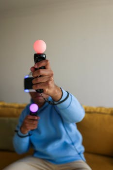 modern casino ambience