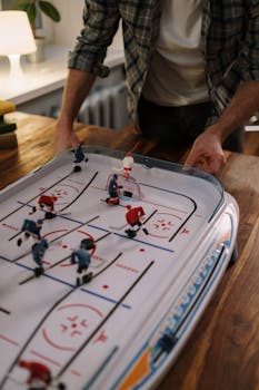 Casino interior center