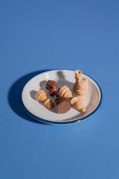 gaming screen closeup