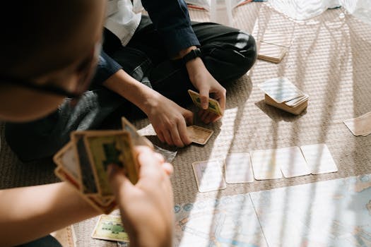 online gambling scene
