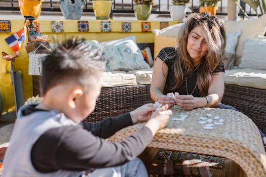 dice numbers display