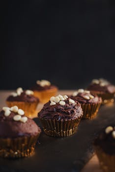 Casino chips closeup
