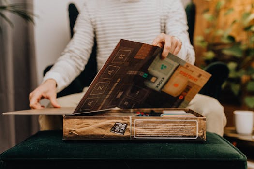 Bright Casino Lights