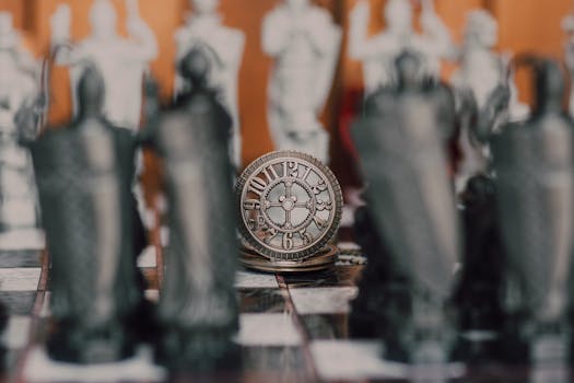 Slot machine interior