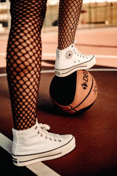 Luxurious casino interior