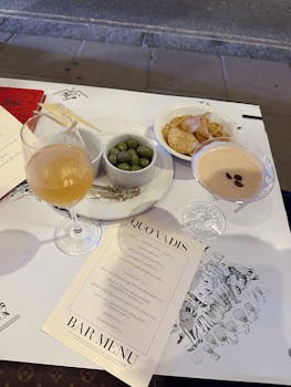 gambling table layout