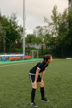 Luxurious hotel lobby