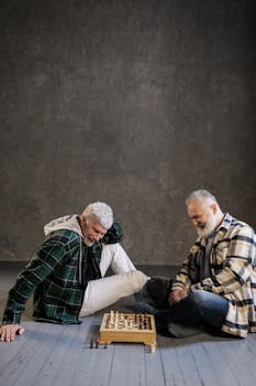 American Casino Floor