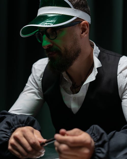 online gambling interface