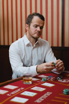 digital gambling platform