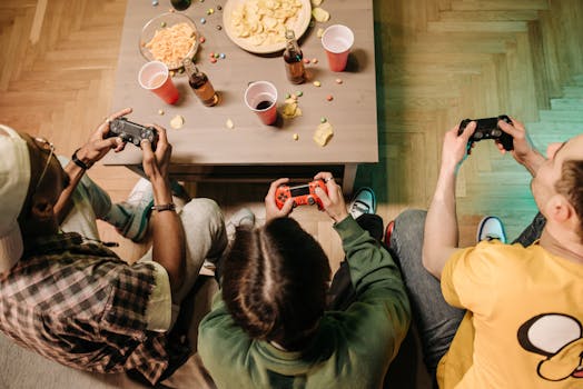 gaming hands on casino
