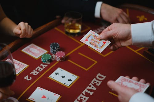 online casino games