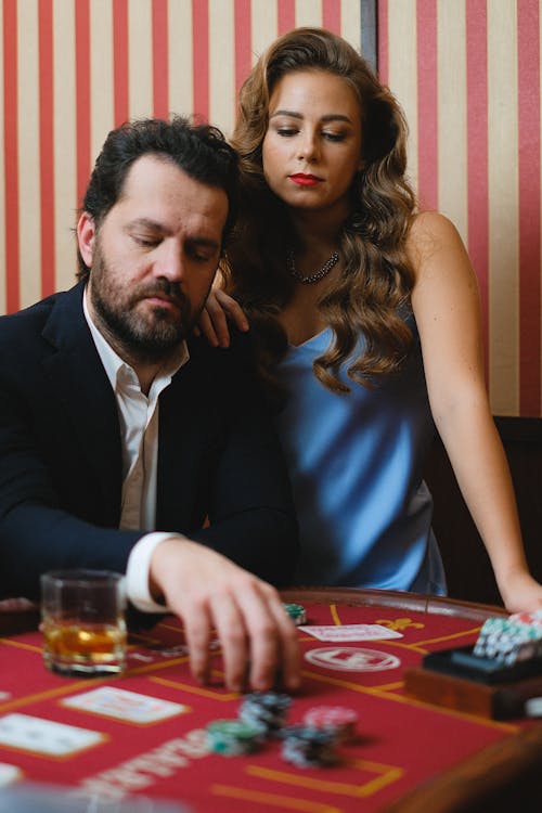 Digital Lottery Screen