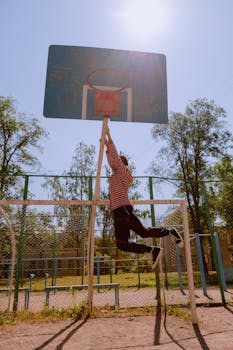 Night casino interior