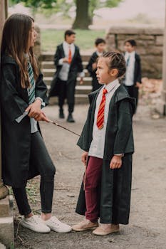 headset and camera rig