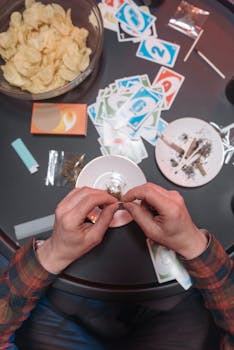 digital casino graphics