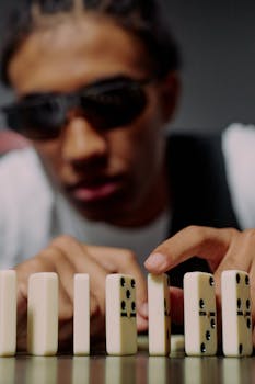Chip Stack Poker