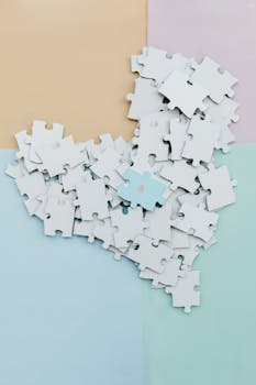 Night casino interior