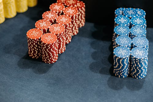 luxury casino interior