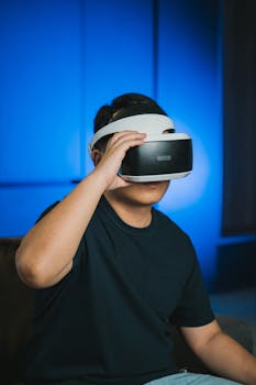 online gambling interface