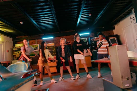 online casino layout