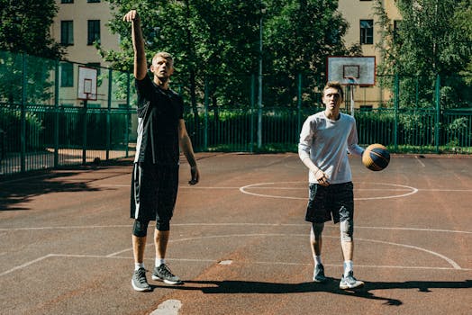 gaming floor overview