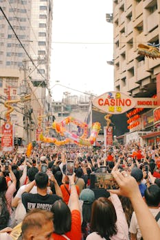 online gambling interface