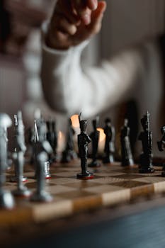 Gaming Console Closeup