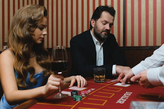 online gambling players