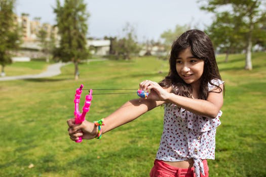 High end slot visuals