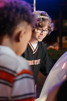 digital payment interface center