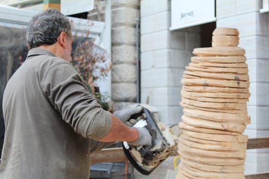 Online casino interface