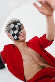 online casino screen