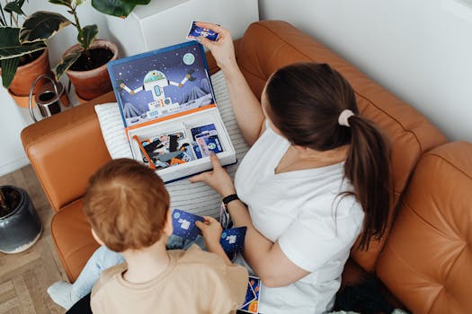 Digital casino lobby